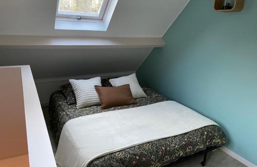 Noisy-sur-Ecole Apartment | Charmant appartement tout équipé