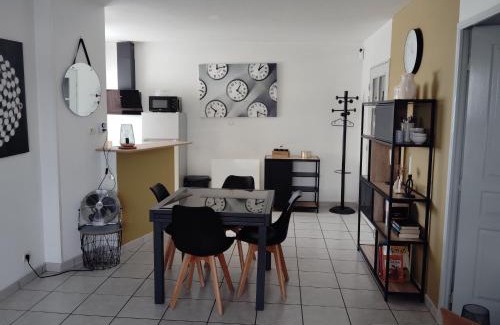 Chateaux de la Loire Apartment | Charmant appartement 2 chambres - Proche Tours