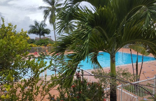 Sainte-Marie Apartment | Charmant Appartement à Proximité du Tombolo de la Martinique