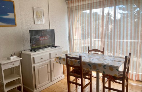 Narbonne-Plage Apartment | Charmant appartement à deux pas de la plage