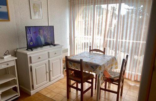 Narbonne-Plage Apartment | Charmant appartement à deux pas de la plage