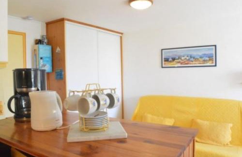 Narbonne-Plage Apartment | Charmant appartement à deux pas de la plage