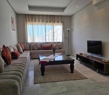 Nouaceur Apartment | Charmant appartement à 10min de L' Aéroport Med V