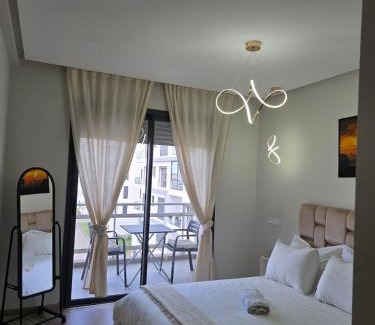 Nouaceur Apartment | Charmant appartement à 10min de L' Aéroport Med V