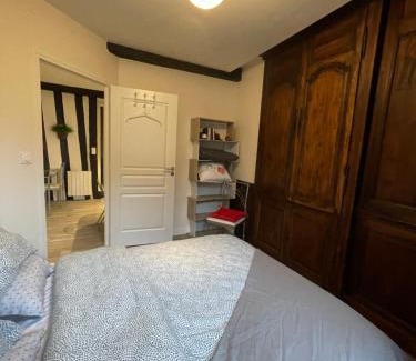 Dinan Apartment | Charmant Appartement à Dinan