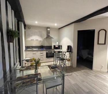 Dinan Apartment | Charmant Appartement à Dinan