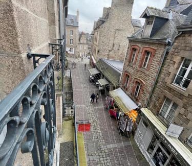 Dinan Apartment | Charmant Appartement à Dinan