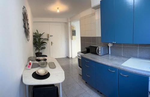 Saint-Lazare Apartment | Charmant appartement à proximité de la gare
