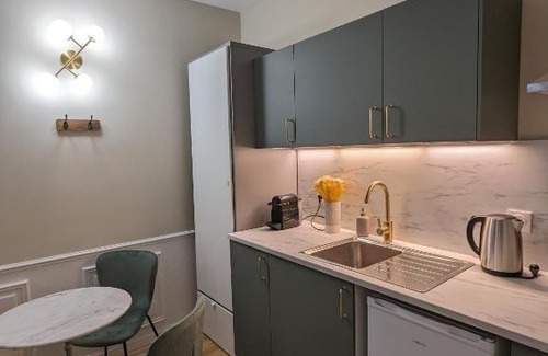 Notre-Dame Apartment | Charmant appartement, à proximité du Château