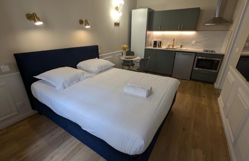 Notre-Dame Apartment | Charmant appartement, à proximité du Château