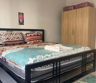 Quartier Administratif Apartment | Charmant appartement à Hassan