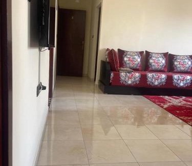 Quartier Administratif Apartment | Charmant appartement à Hassan