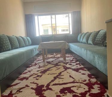Quartier Administratif Apartment | Charmant appartement à Hassan