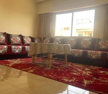 Quartier Administratif Apartment | Charmant appartement à Hassan