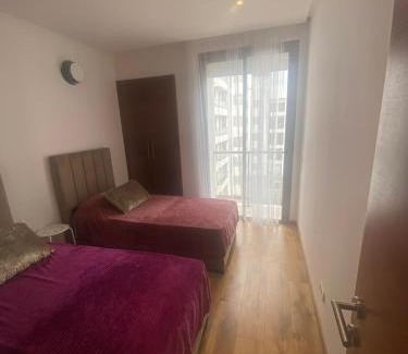 Lamharza Essahel Apartment | Charmant appartement à Anfa