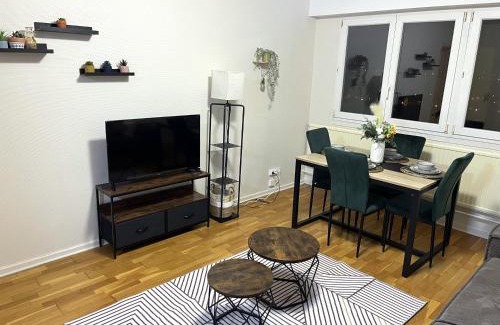 Sablon Apartment | Charmant Appartement à Metz