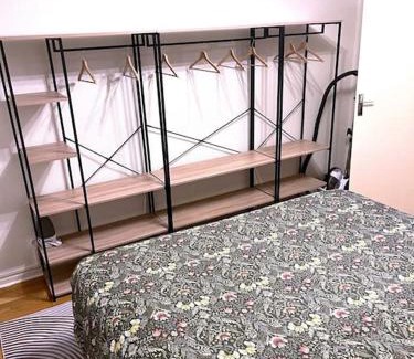 Sablon Apartment | Charmant Appartement à Metz