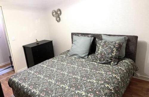 Sablon Apartment | Charmant Appartement à Metz