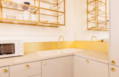 Montparnasse Apartment | Charmant Appartement à Montparnasse - 2P-1BR