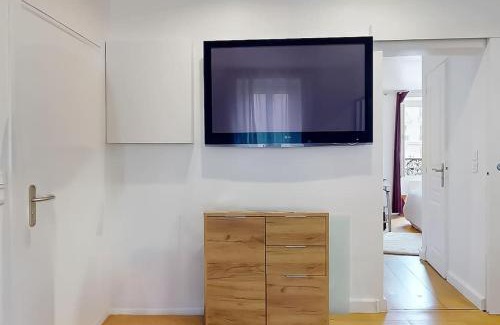 Bel-Air Nord Apartment | Charmant Appartement 1 Chambre - Nation