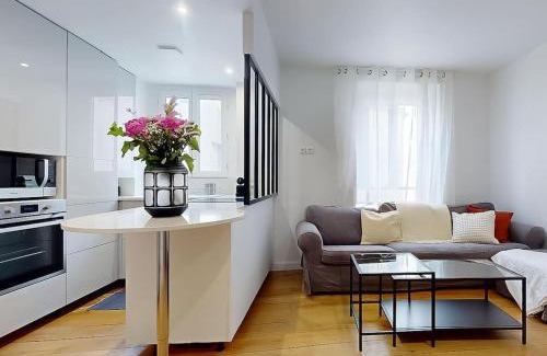 Bel-Air Nord Apartment | Charmant Appartement 1 Chambre - Nation