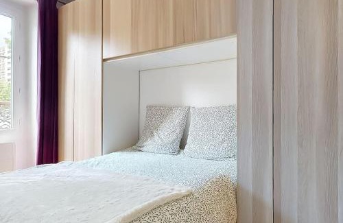 Bel-Air Nord Apartment | Charmant Appartement 1 Chambre - Nation