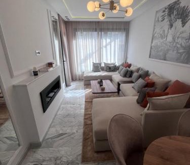 Dar Bouazza Apartment | Charmant Appartement 10 minutes de la plage