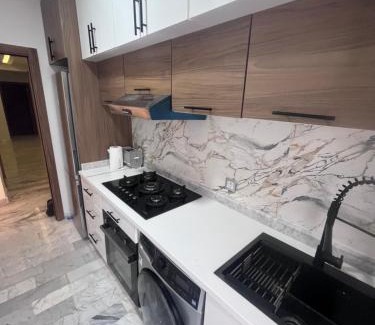 Dar Bouazza Apartment | Charmant Appartement 10 minutes de la plage
