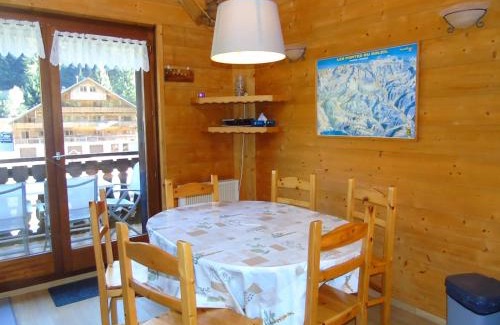 Chatel Apartment | Charmant appartement 3 pièces + mezzanine, 8 pers, proche télécabine Linga, Châtel - FR-1-198-151