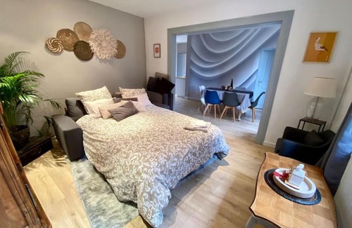 Barr Apartment | Charmant appartement 4/6 pers.
