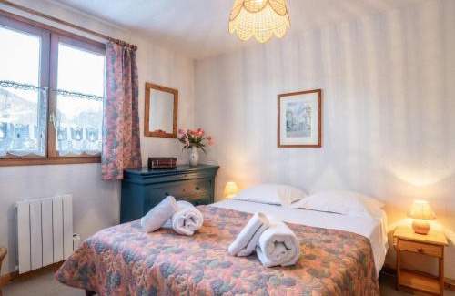 Le Praz Apartment | Charmant appartement 4 pers au pied des pistes à Courchevel Le Praz - FR-1-568-49