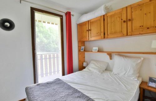 Bernex Apartment | Charmant appartement 4 pers. près des pistes et commerces, balcon Est, confort moderne ללא מקהאוי - FR-1-498-50