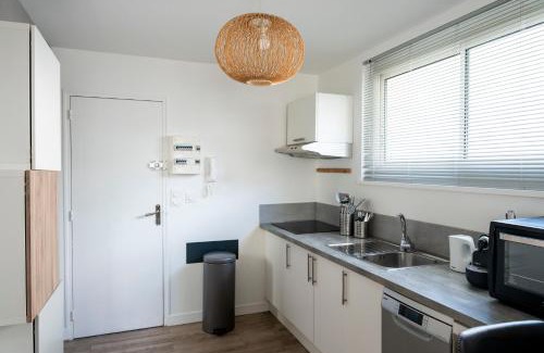 Caen City Centre Apartment | Charmant appartement 4 personnes en centre-ville