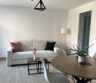 Buhl Apartment | Charmant appartement au cœur de Buhl