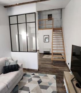 Toul Apartment | Charmant appartement au cœur de ville de Toul