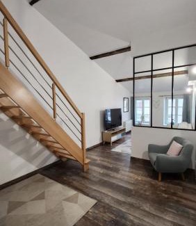 Toul Apartment | Charmant appartement au cœur de ville de Toul