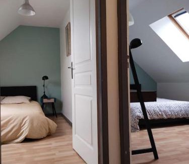 Up 1.5 Saint-Ferreol Apartment | Charmant appartement au calme avec parking