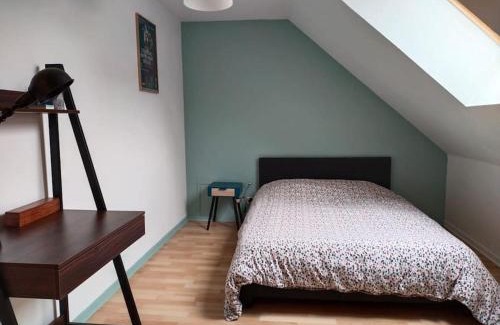 Up 1.5 Saint-Ferreol Apartment | Charmant appartement au calme avec parking