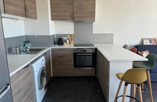 Saint-Mauront Apartment | Charmant appartement au cœur du centre ville - Marseille