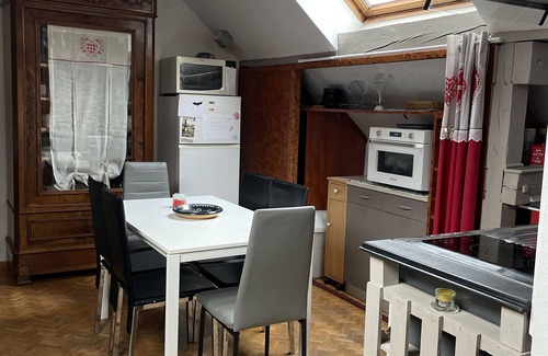 Munster Apartment | Charmant Appartement au Coeur de Munster