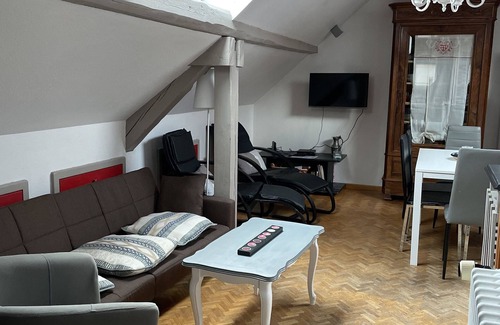 Munster Apartment | Charmant Appartement au Coeur de Munster