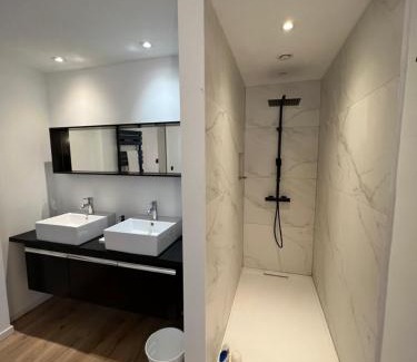Mons Apartment | Charmant appartement au look design