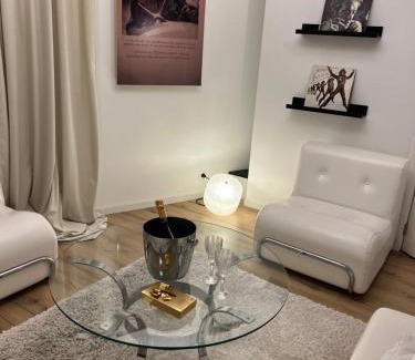 Mons Apartment | Charmant appartement au look design