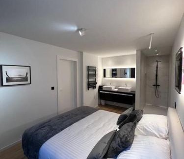 Mons Apartment | Charmant appartement au look design