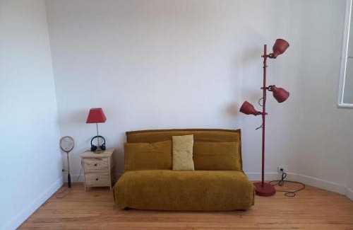 Matabiau Apartment | Charmant appartement aux chalets