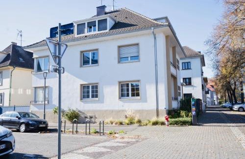 Contades Apartment | Charmant appartement avec terrasse dans villa