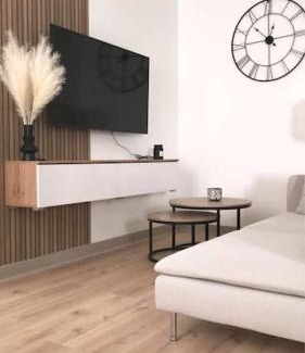 Chartres Apartment | Charmant appartement avec terrasse et parking - Centre ville