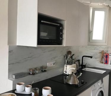 Epinettes Apartment | Charmant appartement Batignolles