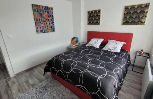Uxegney Apartment | charmant appartement confort déco neuf , proche Epinal et Lac de Bouzey