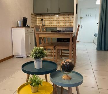 Ancelle Apartment | Charmant appartement cosy, terrasse proche des pistes et du centre du village - WIFI gratuit